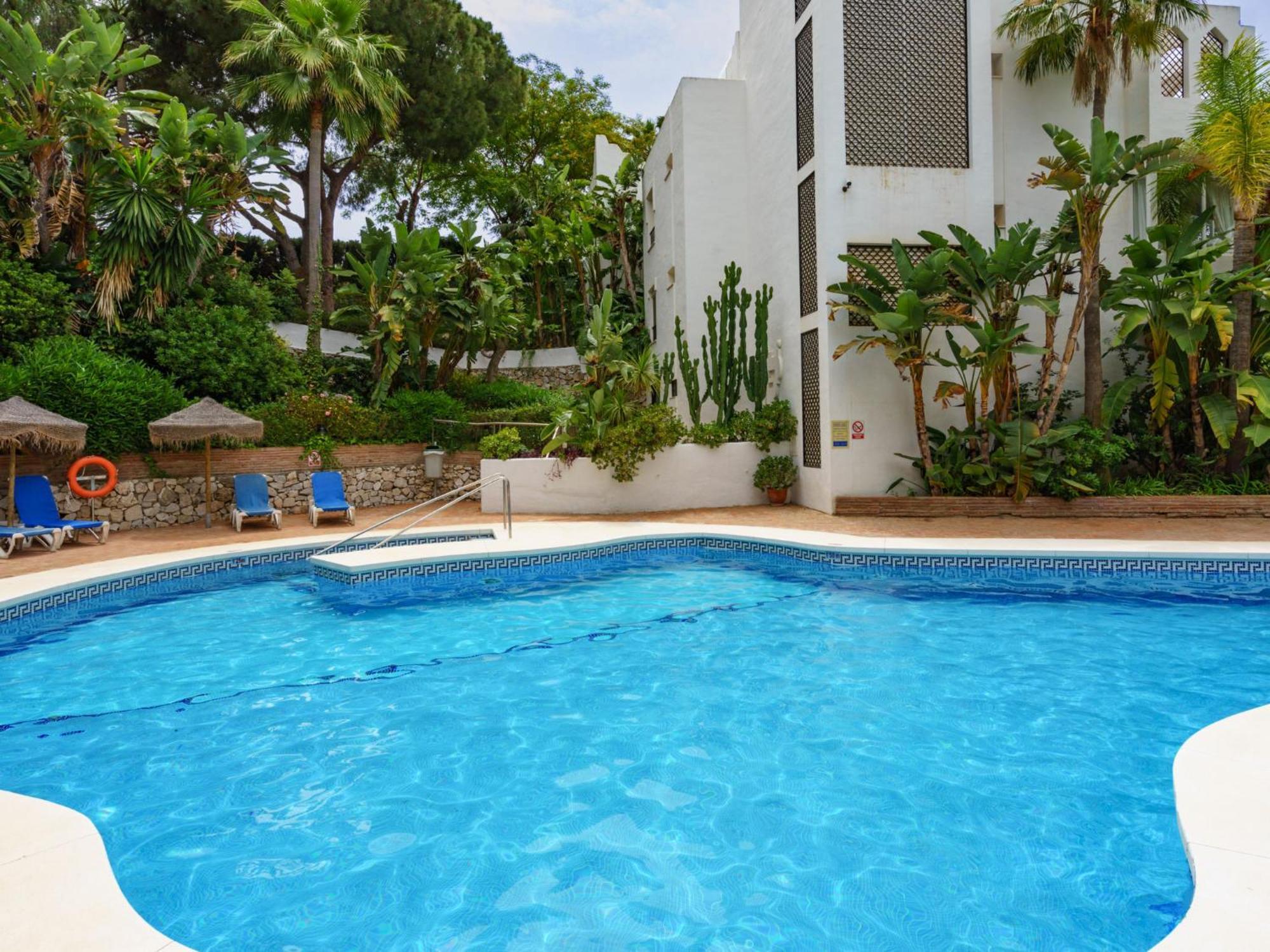 Apartment Eden Hills By Interhome Marbella Eksteriør bilde