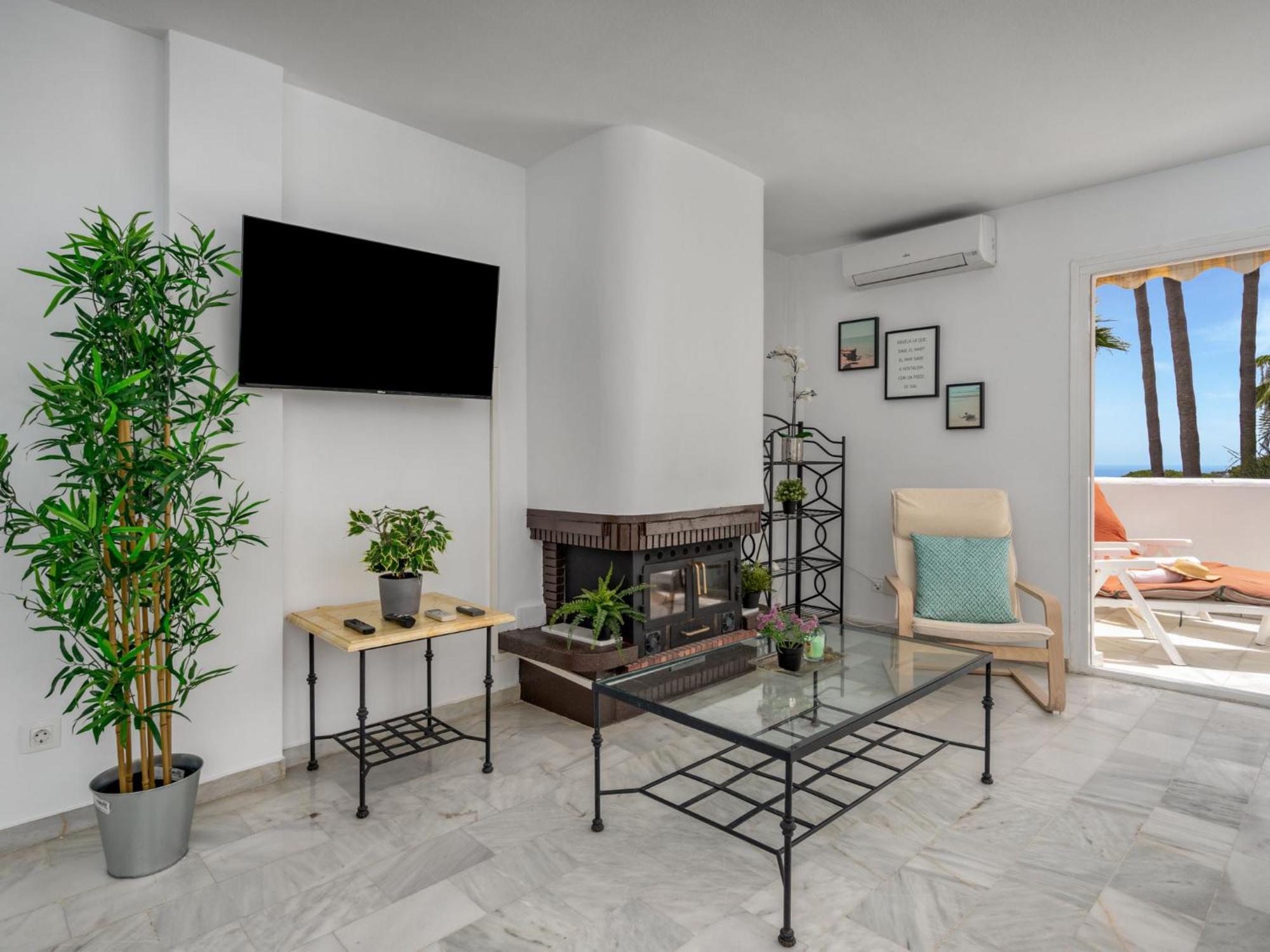 Apartment Eden Hills By Interhome Marbella Eksteriør bilde