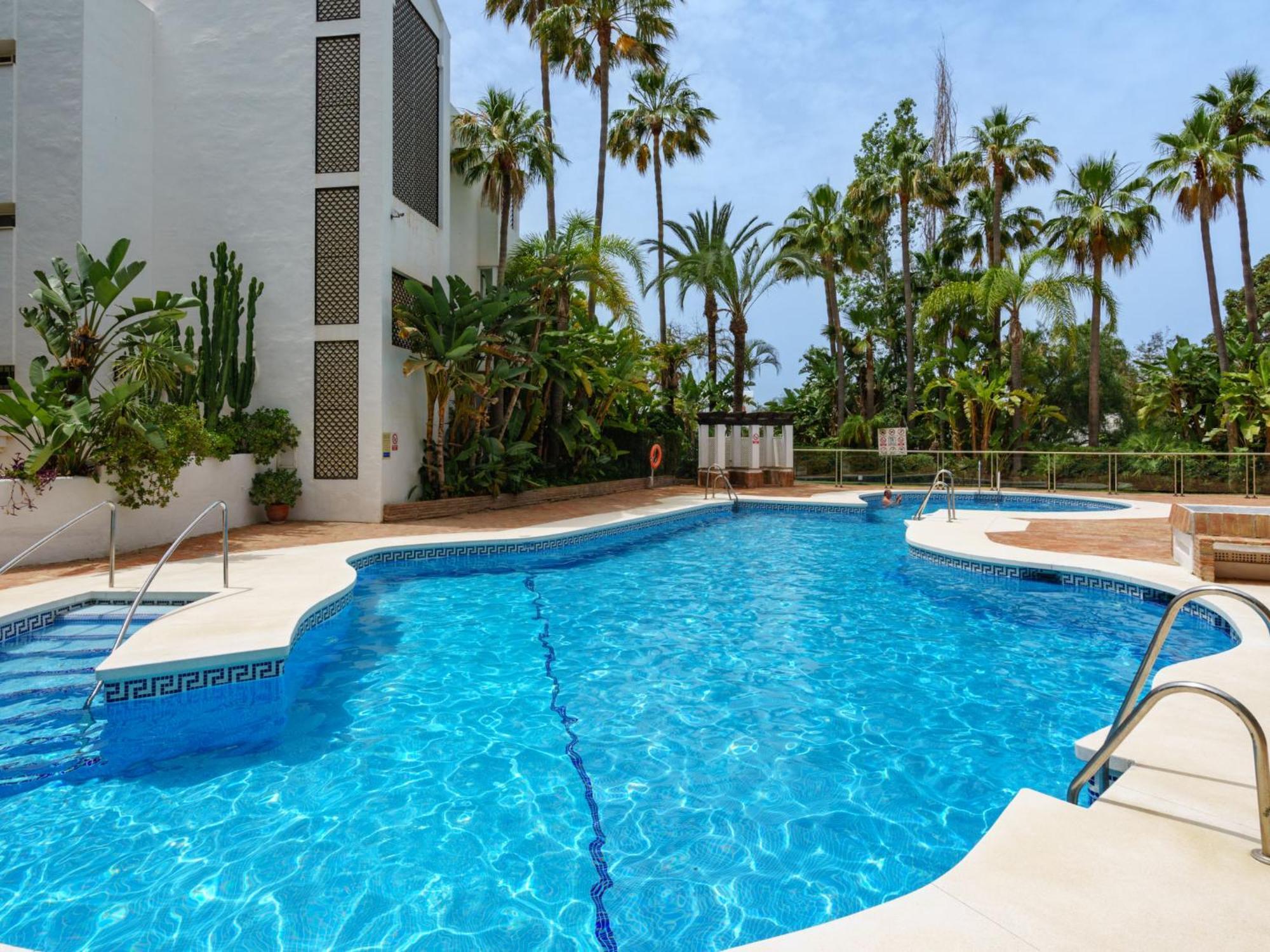 Apartment Eden Hills By Interhome Marbella Eksteriør bilde