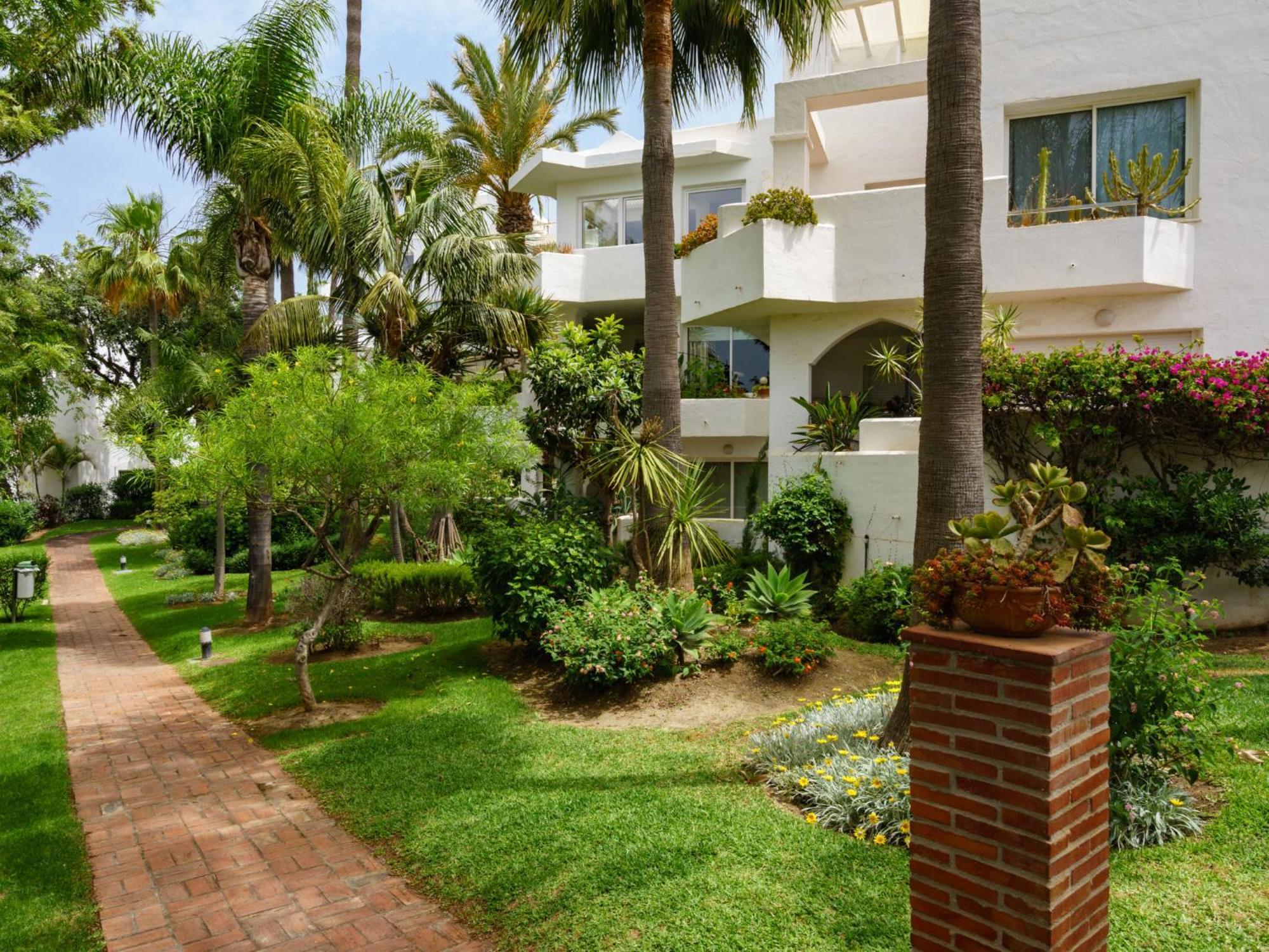 Apartment Eden Hills By Interhome Marbella Eksteriør bilde